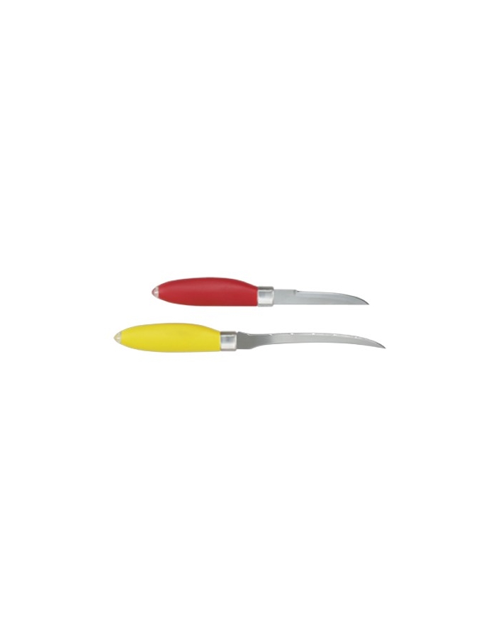 Acheter en ligne TEFAL Couteau de chef (Lame lisse, 200 mm) à bons prix et  en toute sécurité 