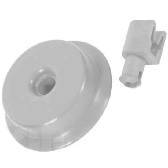 50278101006 - Roulette panier supérieur lave-vaisselle Electrolux -  Lavage/Pièces détachées et accessoires lave vaisselle 