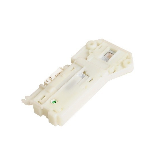 Support pour sécurité porte (blanc) machine à laver 34439