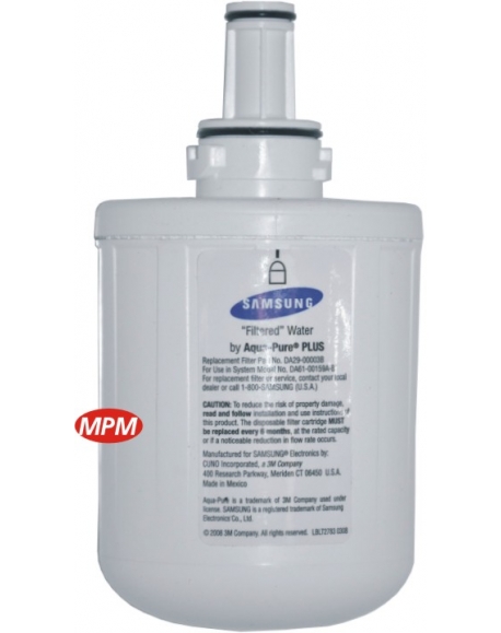 filtre adaptable refrigerateur americain samsung DA2900003A