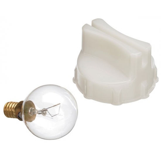 2 x Lampe de four 15W pour usage dans un four ElectriQ. 240v. Résistante à  la chaleur jusqu'à 300°. Ampoule pour cuisinière SES - Cdiscount Maison
