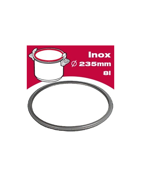 Joint cocotte inox SEB OPTIMA CLASSIC 8L