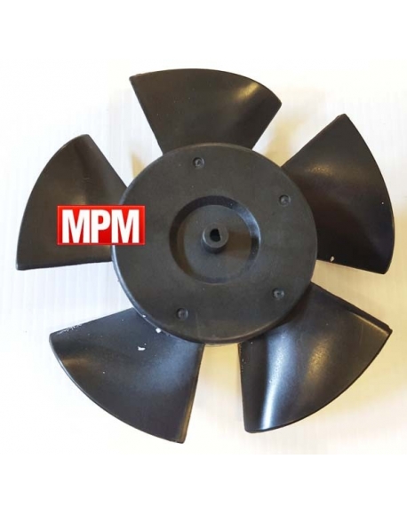 Ventilateur radiateur d'eau H.P. (soufflant, 310mm, 1500m³/h) - V/A  MotorSport