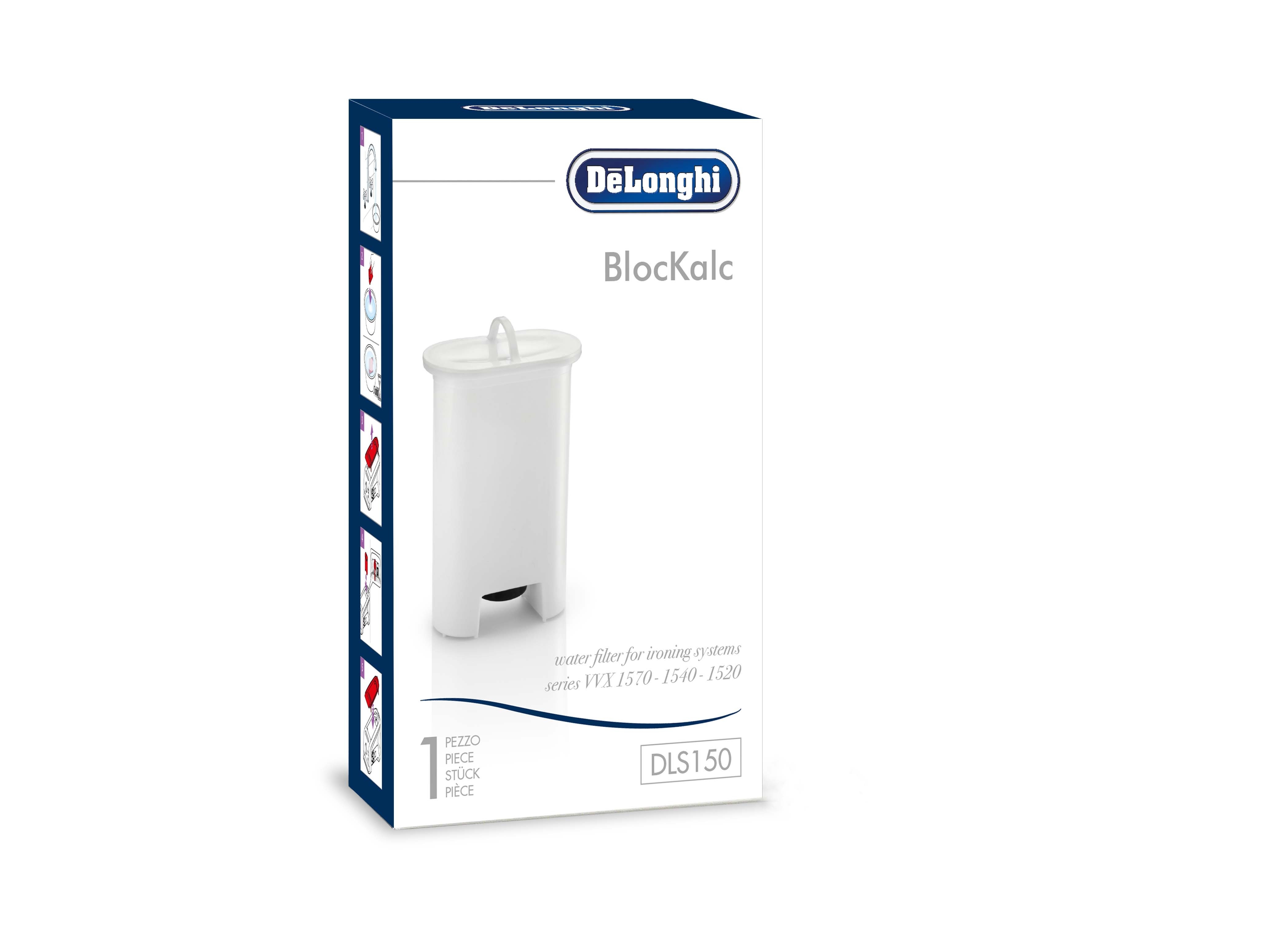 Delonghi 5512810741 Stop-Shine Semelle pour fer /à repasser Pour fer Delonghi