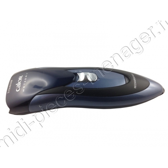 pièces détachées tondeuse calor wet and dry titanium