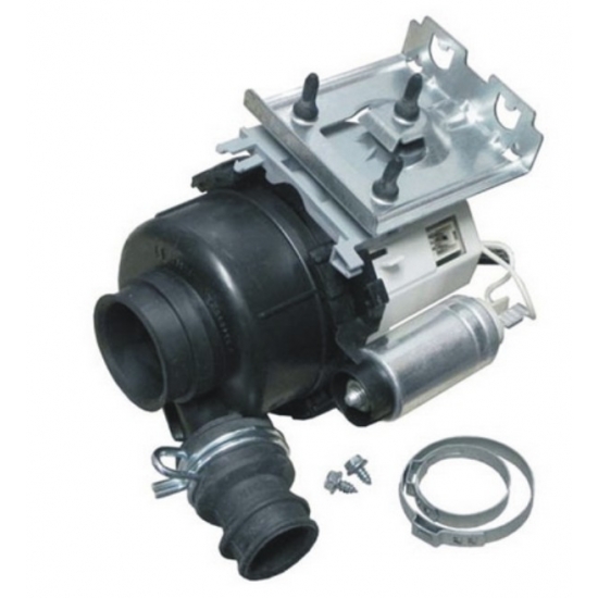 Pompe de circulation Whirlpool 480140103012 pour lave-vaisselle EX 481072628031
