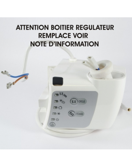 Kit Thermostat Complet De Regulation Seche Serviette Delonghi Aurelia