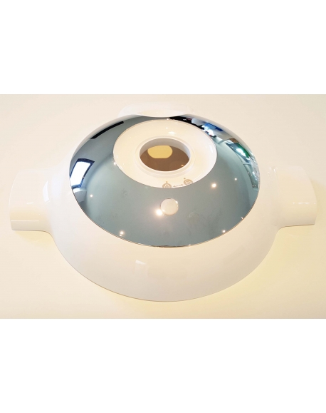 Couvercle inférieur pour Cookeo - Moulinex - Blanc - Compatible  lave-vaisselle - Cdiscount Electroménager