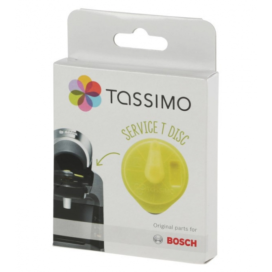 Bosch Tassimo pastillas descalcificadoras 00311909
