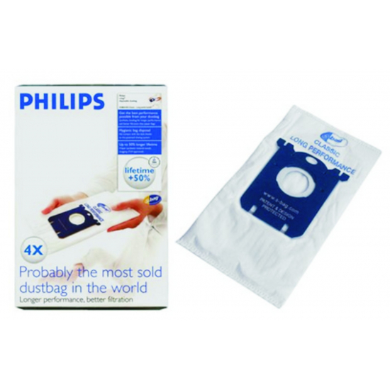 sacs aspirateur microfibre SB242MW aspirateur philips 481281718617