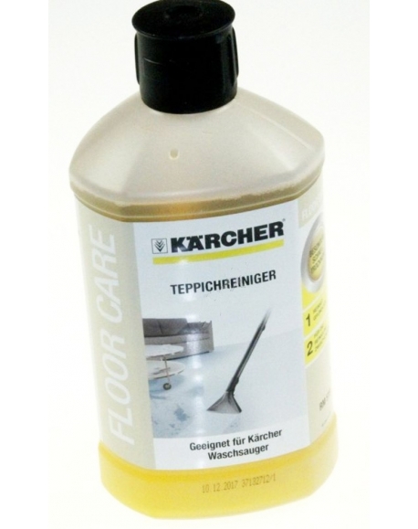 shampoing tapis 1L RM 519 aspirateur Karcher 62957710