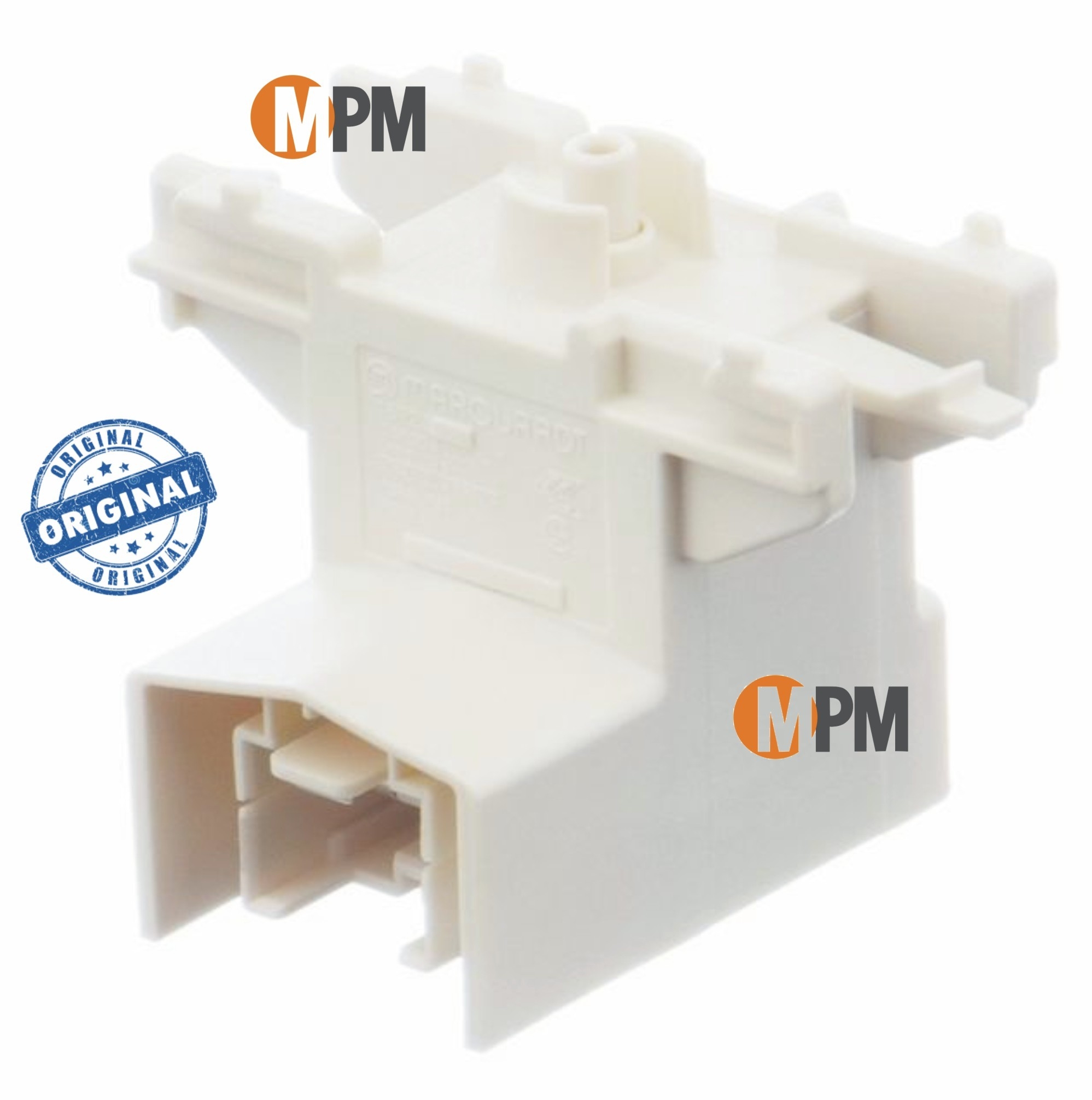 Bosch Krups//r70 SAECO Micro-interrupteur avec plastique-drapeau également pour Siemens
