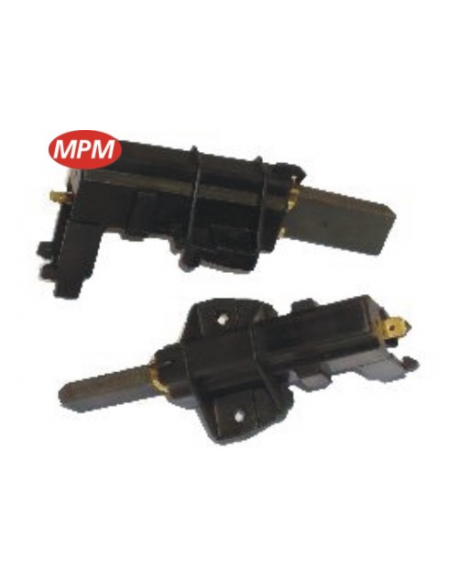 support moteur lave linge brandt 51X9270-2 charbons