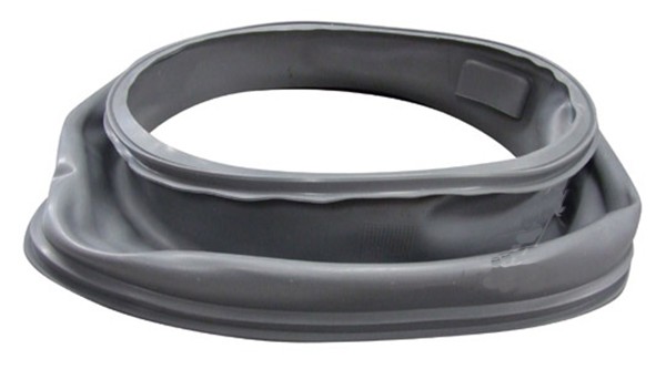 BAUKNECHT Joint de hublot manchette KITCHE Lave-linge 481246668785 WHIRLPOOL