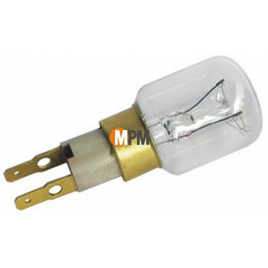 CLEARIT - Lampe frigo - 15W - E14 - 220V - 41S8790
