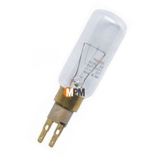 GTV Lampe pour réfrigérateur 15W, E14, 230V