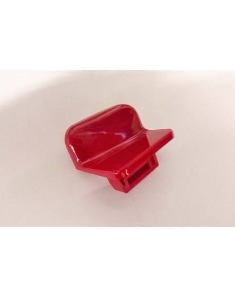 HEADLIFT LEVER KNOB - RED