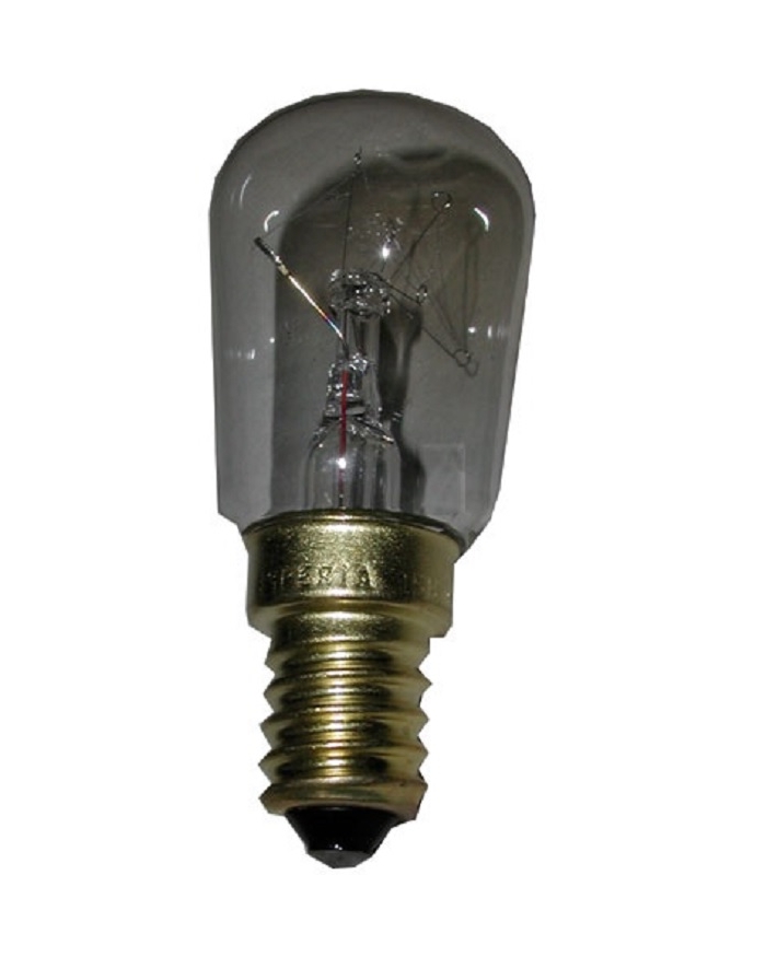 Ampoule Longue Pour Appareils Ménagers - 40W E14 (SES) Indesit