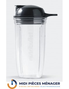 Nutribullet Select NB200DG Verre Blender 1000W