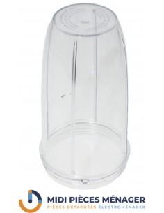 Spare small glass for Magic Bullet blender AS00003089