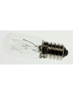 10Pcs/E14 Four Ampoule Frigo Appareil Léger Sel Lampe 25W 2700K Base E14  Solide