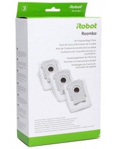 Roomba 800 et 900 Série  Filtres Haute Efficacité pour iRobot  (Paquet de 3)