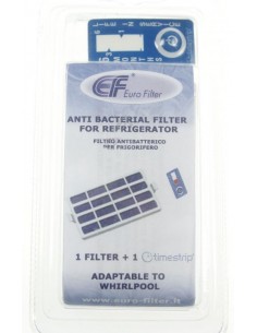 C00629721 filtre antibactérien et anti-odeur pour réfrigérateur whirlpool