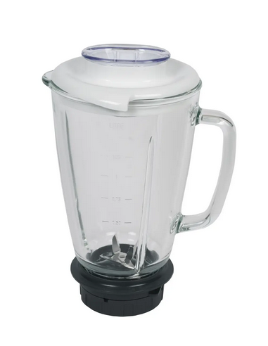 Bol blender complet en verre pour blender blendforce moulinex XF424000