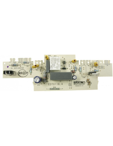 CARTE THERMOSTAT ELECTRONIQUE ETD01 (apres 2015) C00258772