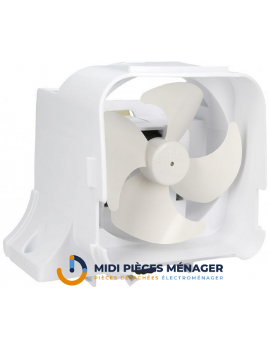 MOTOVENTILATEUR ORIGINAL RÉFRIGÉRATEUR WHIRLPOOL 481010595120