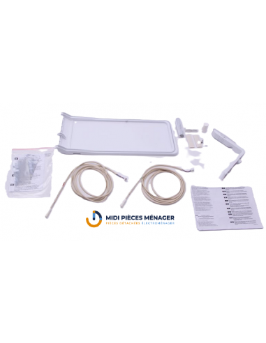 KIT 2 SONDES ÉVAPORATEUR POUR REFRIGERATEUR LIEBHERR 959018600