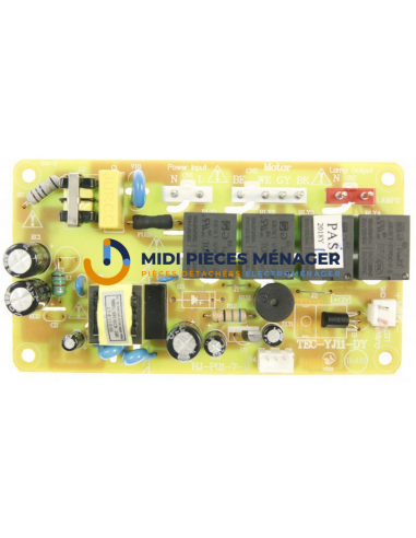 MODULE PROGRAMMÉ B63-2401-254-0 POUR HOTTE CANDY 49036192