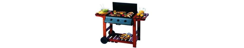 BARBECUE CAMPINGAZ ADELAIDE WOODY 3 3G 3B MPM Midi BARBECUE CAMPINGAZ ADELAIDE 3 WOODY L MPM Midi Pièces Ménager