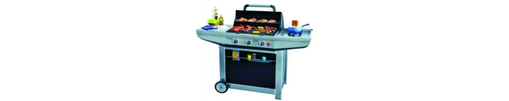 BARBECUE CAMPINGAZ ADELAIDE 3 PREMIUM DELUXE MPM Midi BARBECUE CAMPINGAZ ADELAIDE 3 WOODY L MPM Midi Pièces Ménager