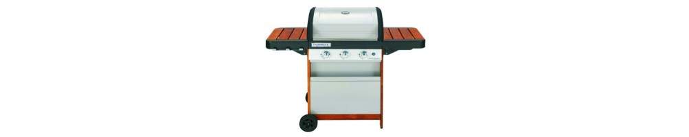BARBECUE CAMPINGAZ 3 SERIES WOODY LX (3) MPM Midi Pièces BARBECUE CAMPINGAZ ADELAIDE 3 WOODY L MPM Midi Pièces Ménager