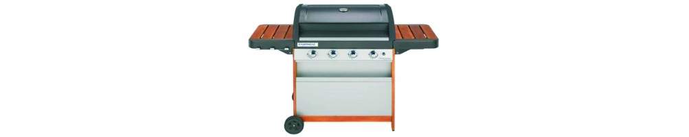 BARBECUE CAMPINGAZ 4 SERIES WOODY L (3) MPM Midi Pièces BARBECUE CAMPINGAZ ADELAIDE 3 WOODY L MPM Midi Pièces Ménager