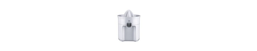 Pieces detachees et accessoires pour presse agrumes braun conduit ecoulement presse agrume braun BR64965622